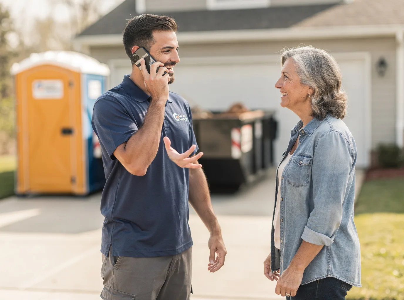 Porta Potty Rental Chippewa Falls, WI FAQs
